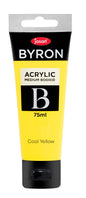 Jasart Byron Acrylic Paints 75ml