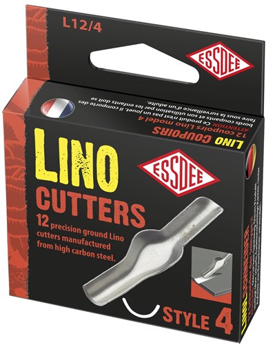 Essdee Lino Cutters - Box of 12