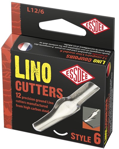 Essdee Lino Cutters - Box of 12