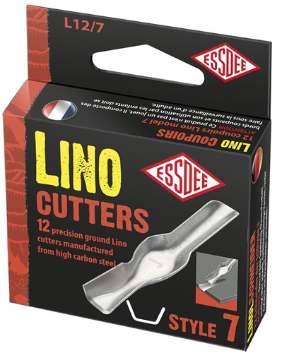 Essdee Lino Cutters - Box of 12