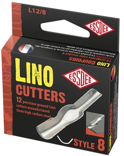 Essdee Lino Cutters - Box of 12