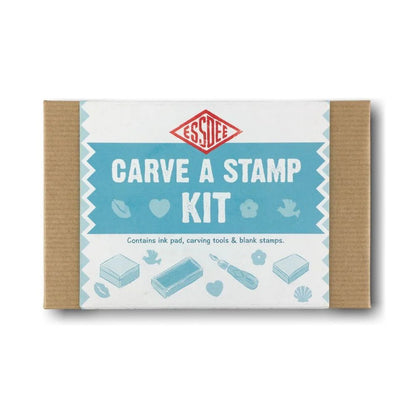 Essdee Carve A Stamp Kit