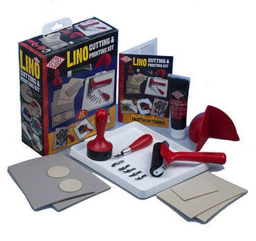 Essdee Lino Cutting And Printing Kit