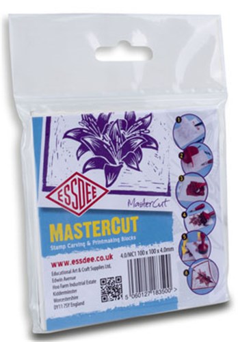 Essdee Mastercut Carving Block 2 Sheets