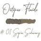 Octopus Fluids Fountain Pen Inks 30ml