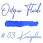 Octopus Fluids Fountain Pen Inks 30ml