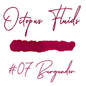 Octopus Fluids Fountain Pen Inks 30ml