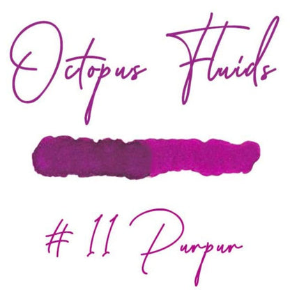 Octopus Fluids Fountain Pen Inks 30ml