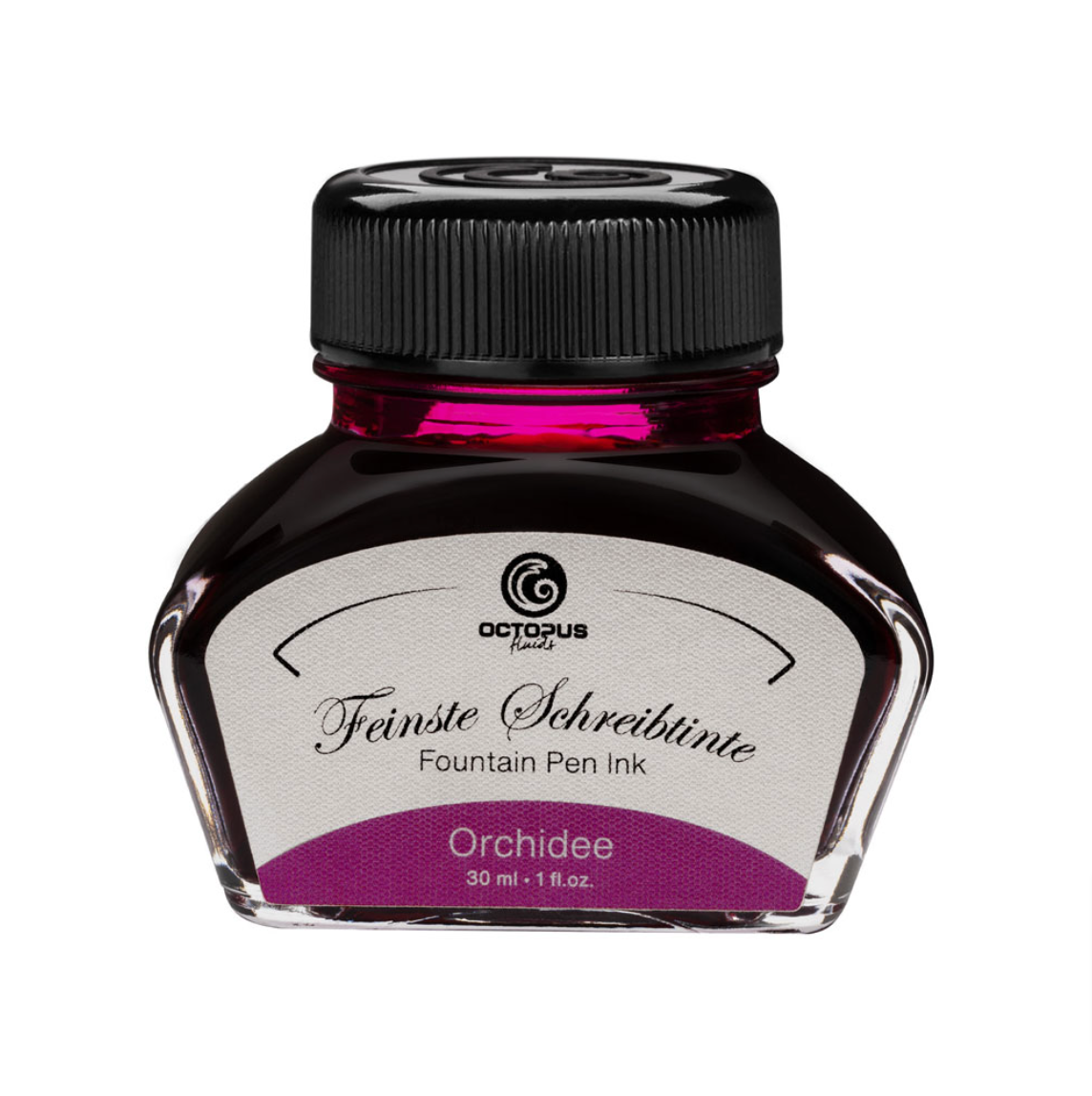 Octopus Fluids Fountain Pen Inks 30ml