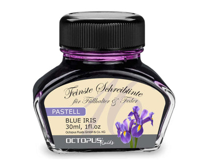 Octopus Fluids Fountain Pen Inks 30ml