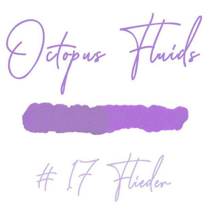 Octopus Fluids Fountain Pen Inks 30ml