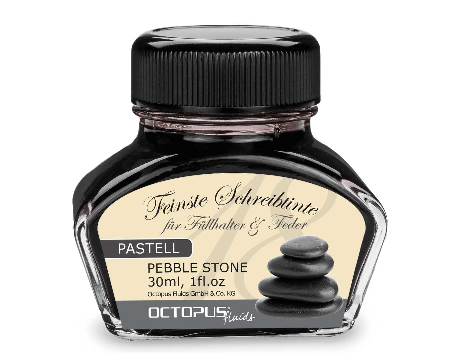 Octopus Fluids Fountain Pen Inks 30ml