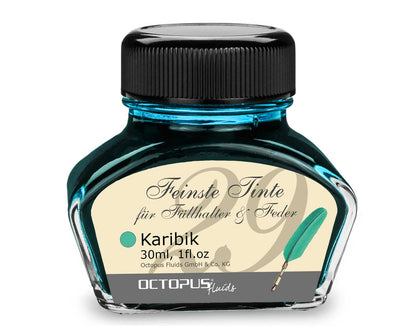 Octopus Fluids Fountain Pen Inks 30ml