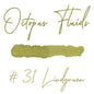 Octopus Fluids Fountain Pen Inks 30ml