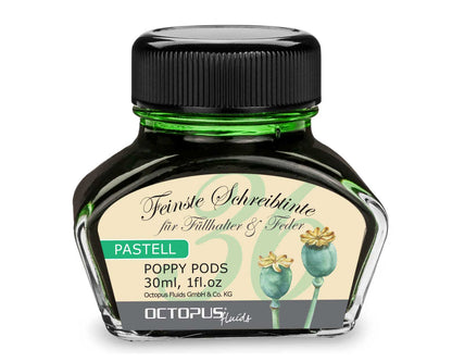 Octopus Fluids Fountain Pen Inks 30ml