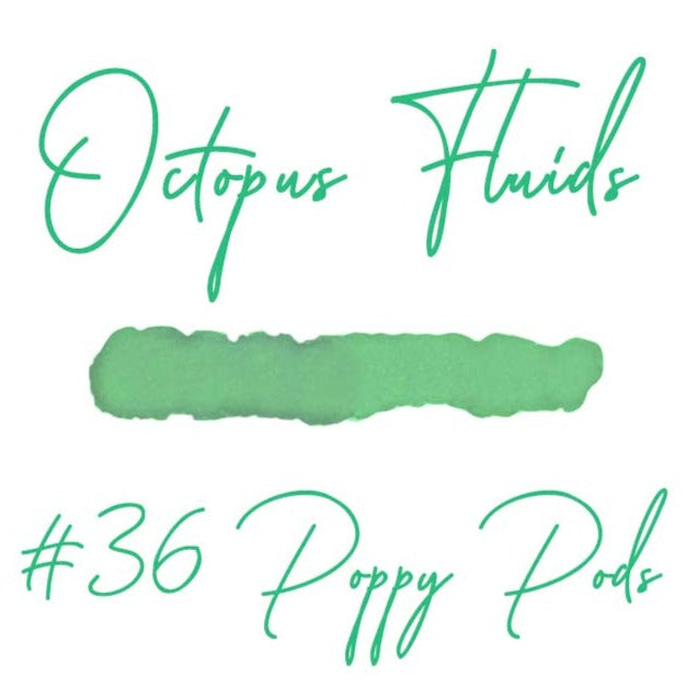 Octopus Fluids Fountain Pen Inks 30ml