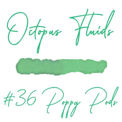 Octopus Fluids Fountain Pen Inks 30ml