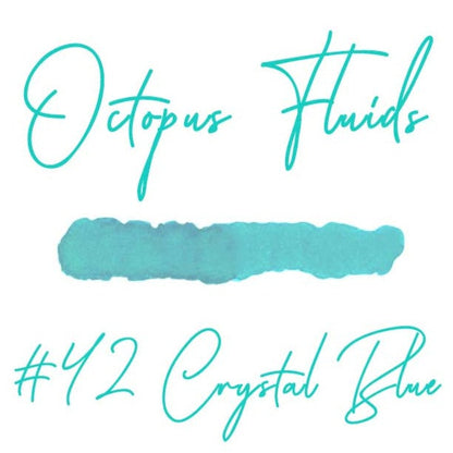 Octopus Fluids Fountain Pen Inks 30ml