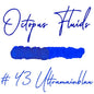 Octopus Fluids Fountain Pen Inks 30ml