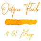 Octopus Fluids Fountain Pen Inks 30ml