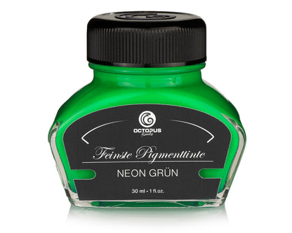 Octopus Fluids Fluorescent Fountain Inks 30ml