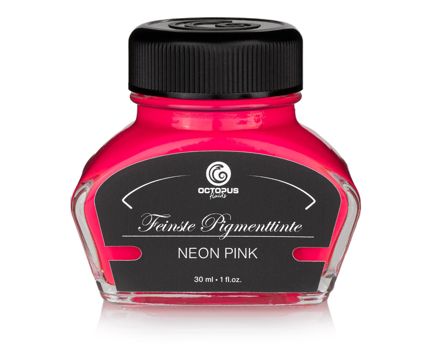 Octopus Fluids Fluorescent Fountain Inks 30ml