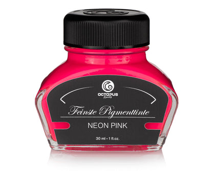 Octopus Fluids Fluorescent Fountain Inks 30ml