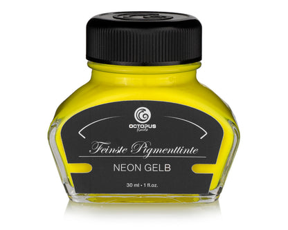 Octopus Fluids Fluorescent Fountain Inks 30ml