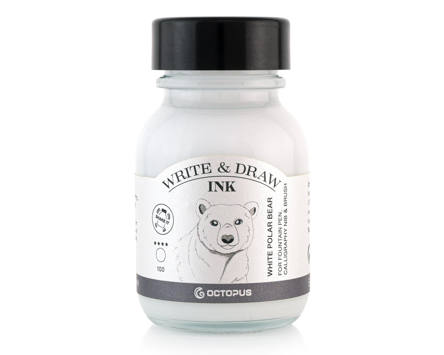 Octopus Fluids Write and Draw Inks 50ml