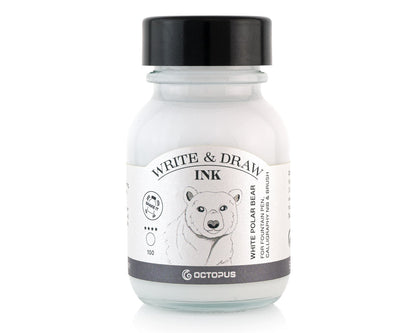 Octopus Fluids Write and Draw Inks 50ml
