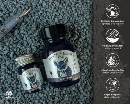 Octopus Fluids Write and Draw Inks 50ml