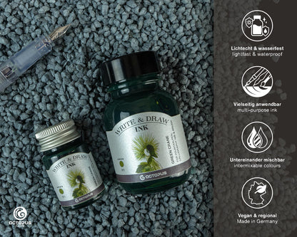 Octopus Fluids Write and Draw Inks 50ml