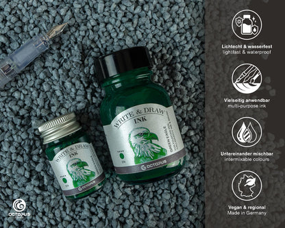 Octopus Fluids Write and Draw Inks 50ml