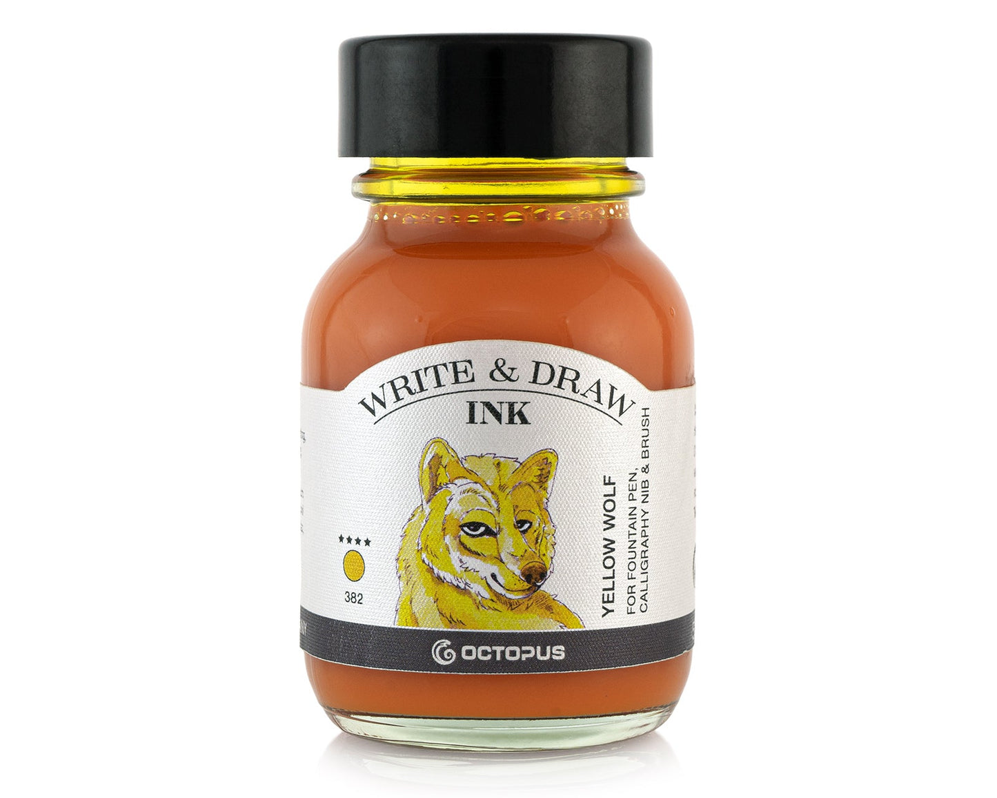 Octopus Fluids Write and Draw Inks 50ml