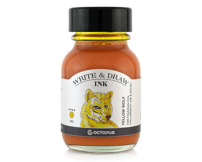 Octopus Fluids Write and Draw Inks 50ml