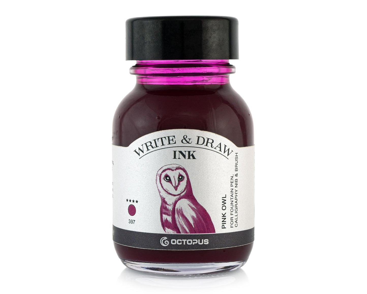 Octopus Fluids Write and Draw Inks 50ml