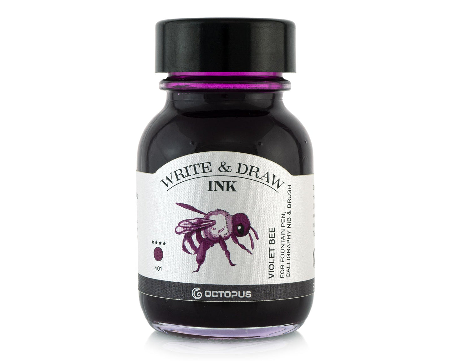 Octopus Fluids Write and Draw Inks 50ml