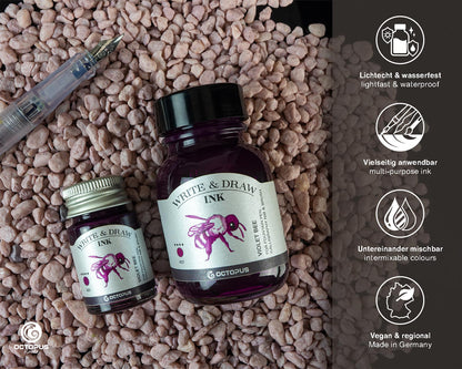 Octopus Fluids Write and Draw Inks 50ml
