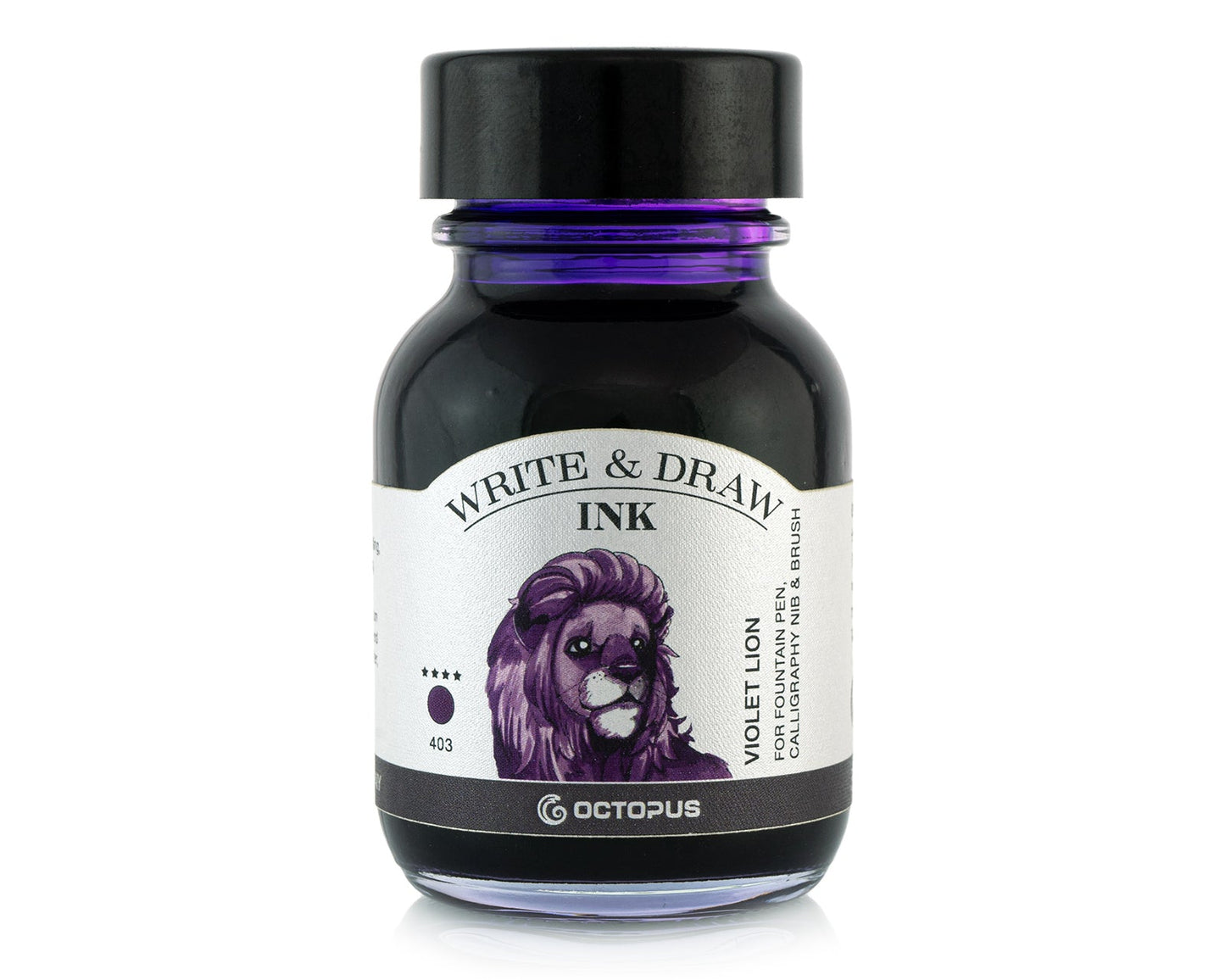 Octopus Fluids Write and Draw Inks 50ml