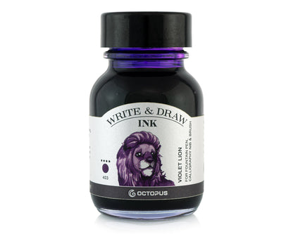 Octopus Fluids Write and Draw Inks 50ml