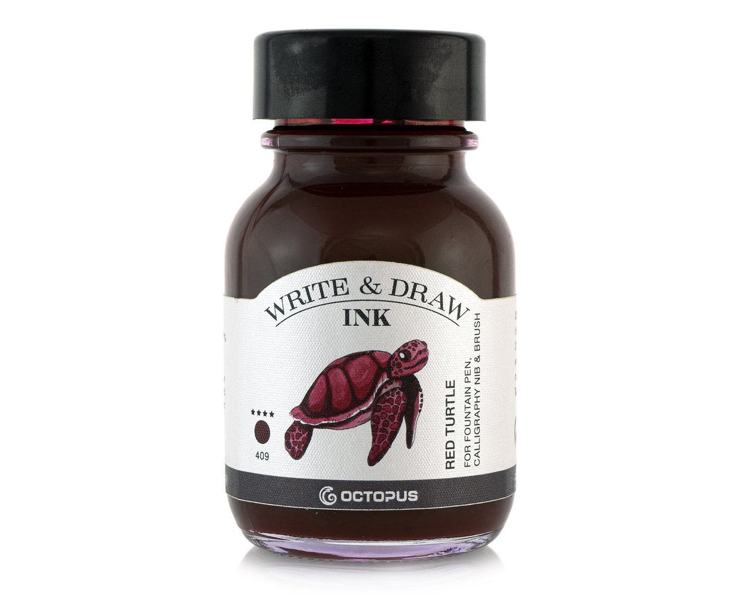 Octopus Fluids Write and Draw Inks 50ml