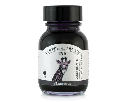 Octopus Fluids Write and Draw Inks 50ml