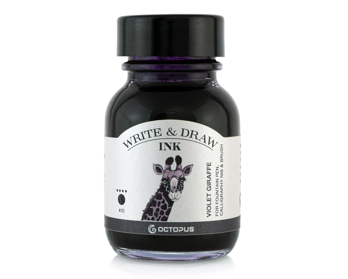 Octopus Fluids Write and Draw Inks 50ml