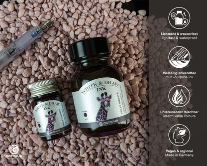Octopus Fluids Write and Draw Inks 50ml