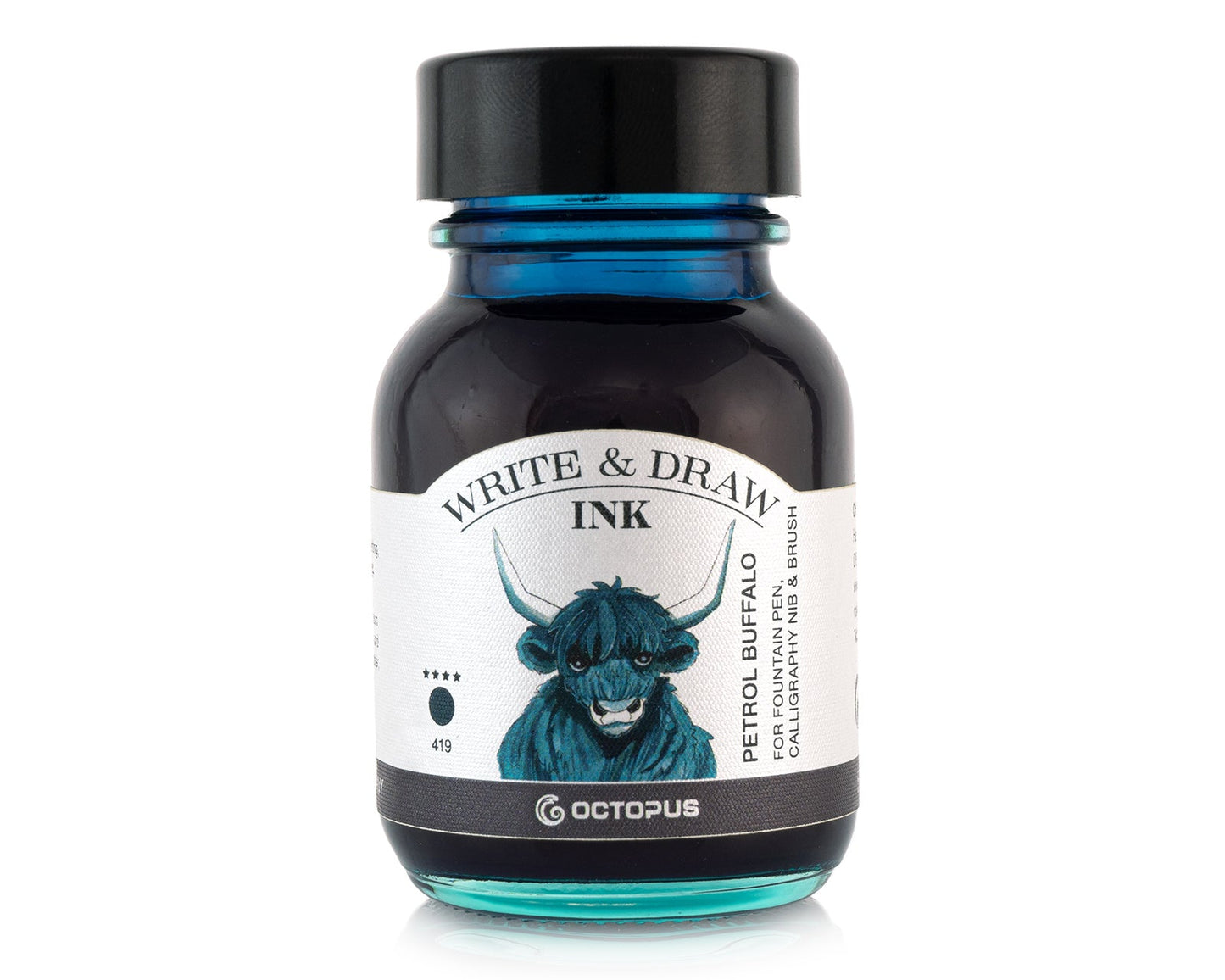 Octopus Fluids Write and Draw Inks 50ml