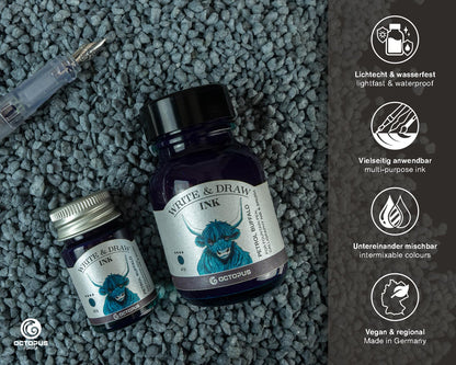 Octopus Fluids Write and Draw Inks 50ml