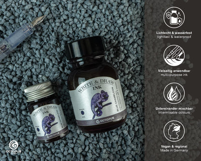 Octopus Fluids Write and Draw Inks 50ml