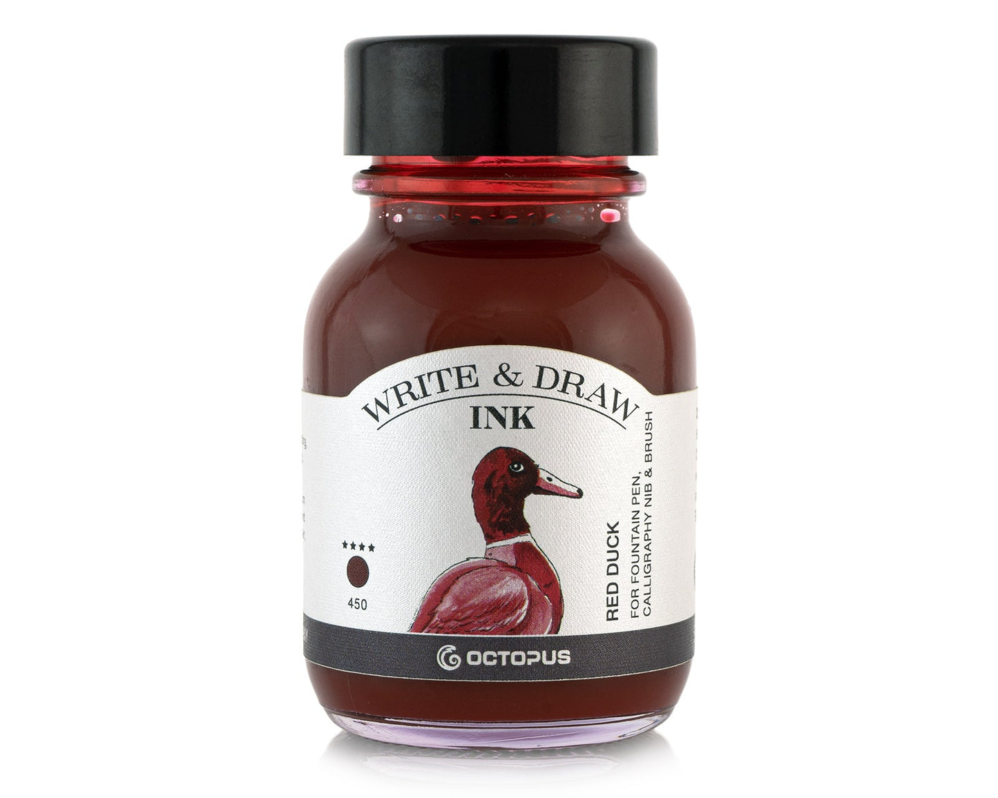 Octopus Fluids Write and Draw Inks 50ml