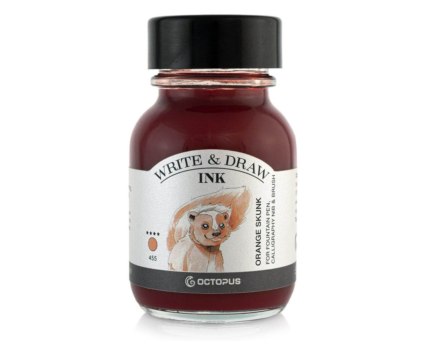 Octopus Fluids Write and Draw Inks 50ml