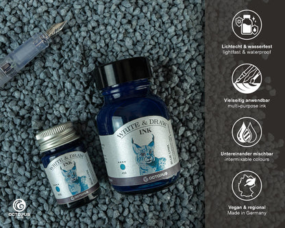 Octopus Fluids Write and Draw Inks 50ml